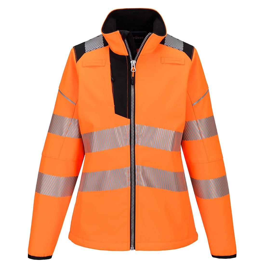 Portwest PW381 Class 2 PW3 Hi-Vis Women's Softshell (3L)