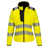 Portwest PW381 Class 2 PW3 Hi-Vis Women's Softshell (3L)