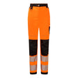 Portwest PW385 Class 2 PW3 Hi-Vis Women's Stretch Work Trousers