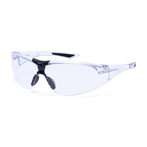 Portwest PW39 Extra Wrap Around Safety Glasses