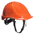 Portwest PW54 Endurance Plus Visor Helmet