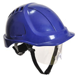 Portwest PW54 Endurance Plus Visor Helmet