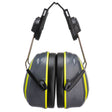 Portwest PW76 HV Extreme Ear Defenders Medium Clip-On
