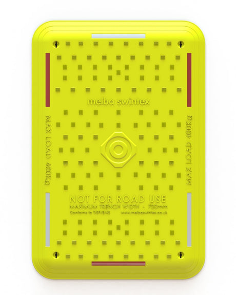 Road Plate Trench Cover
