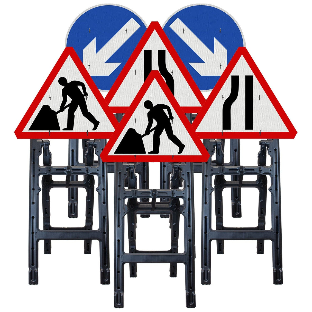 quick fit road signs