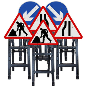 quick fit road signs