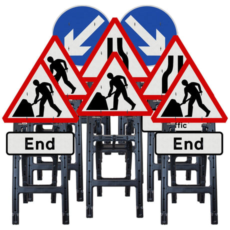 quick fit road signs