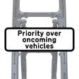 Priority Over Oncoming Vehicles