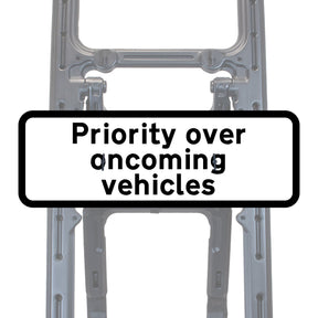 Priority Over Oncoming Vehicles
