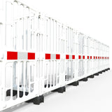 Plastic HERAS Barrier Fencing 