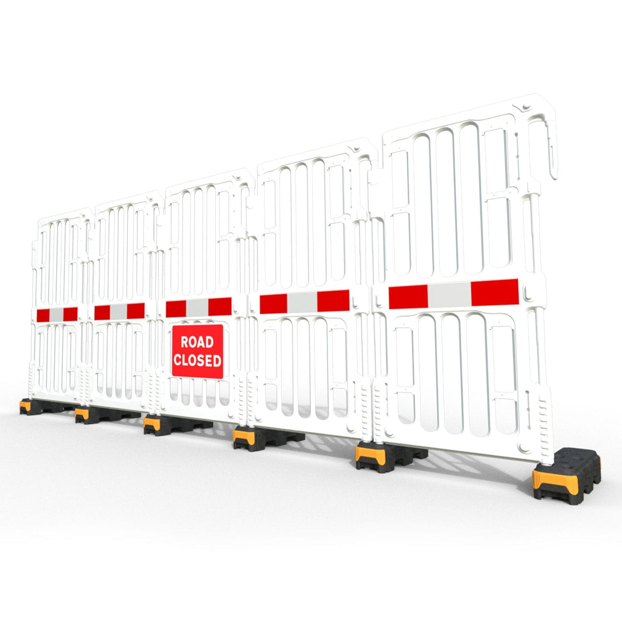 Plastic HERAS Barrier Fencing 