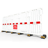 Plastic HERAS Barrier Fencing 