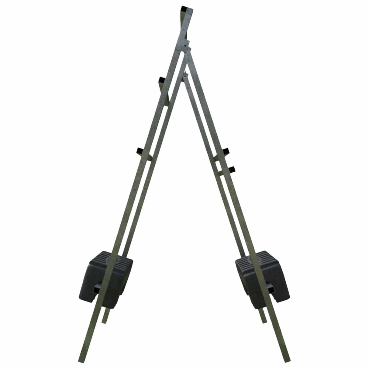 PVC Quick-Fit Frame Weight for Metal Sign Frames