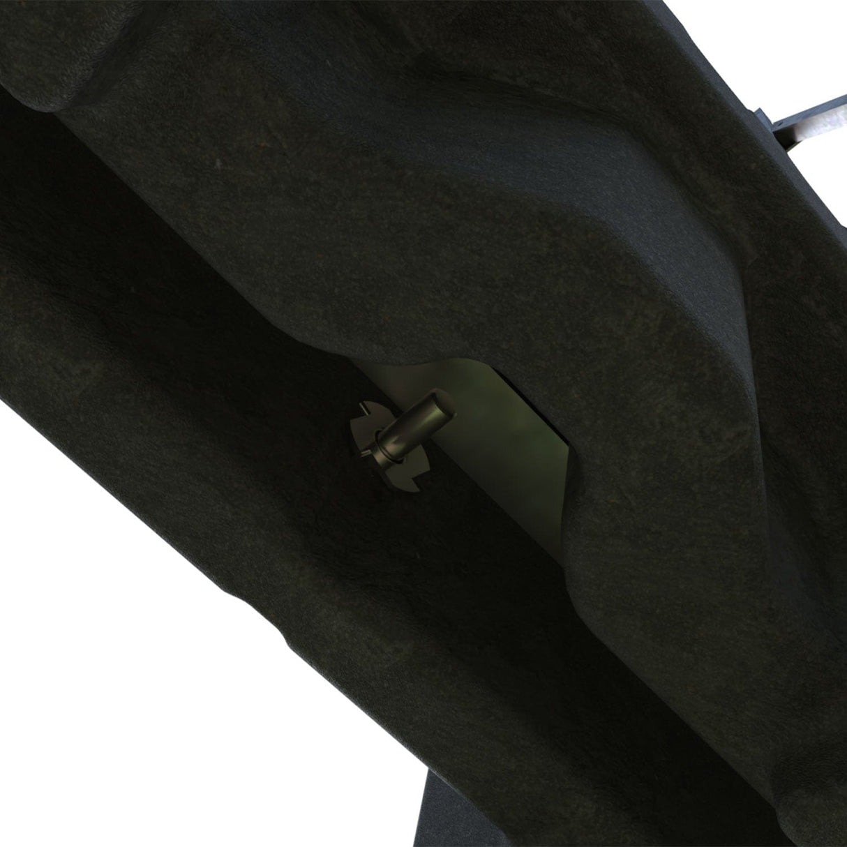 PVC Quick-Fit Frame Weight for Metal Sign Frames