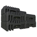 PVC Quick-Fit Frame Weight for Metal Sign Frames