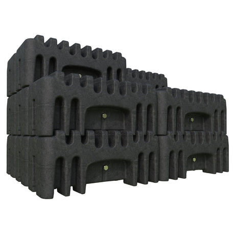 PVC Quick-Fit Frame Weight for Metal Sign Frames