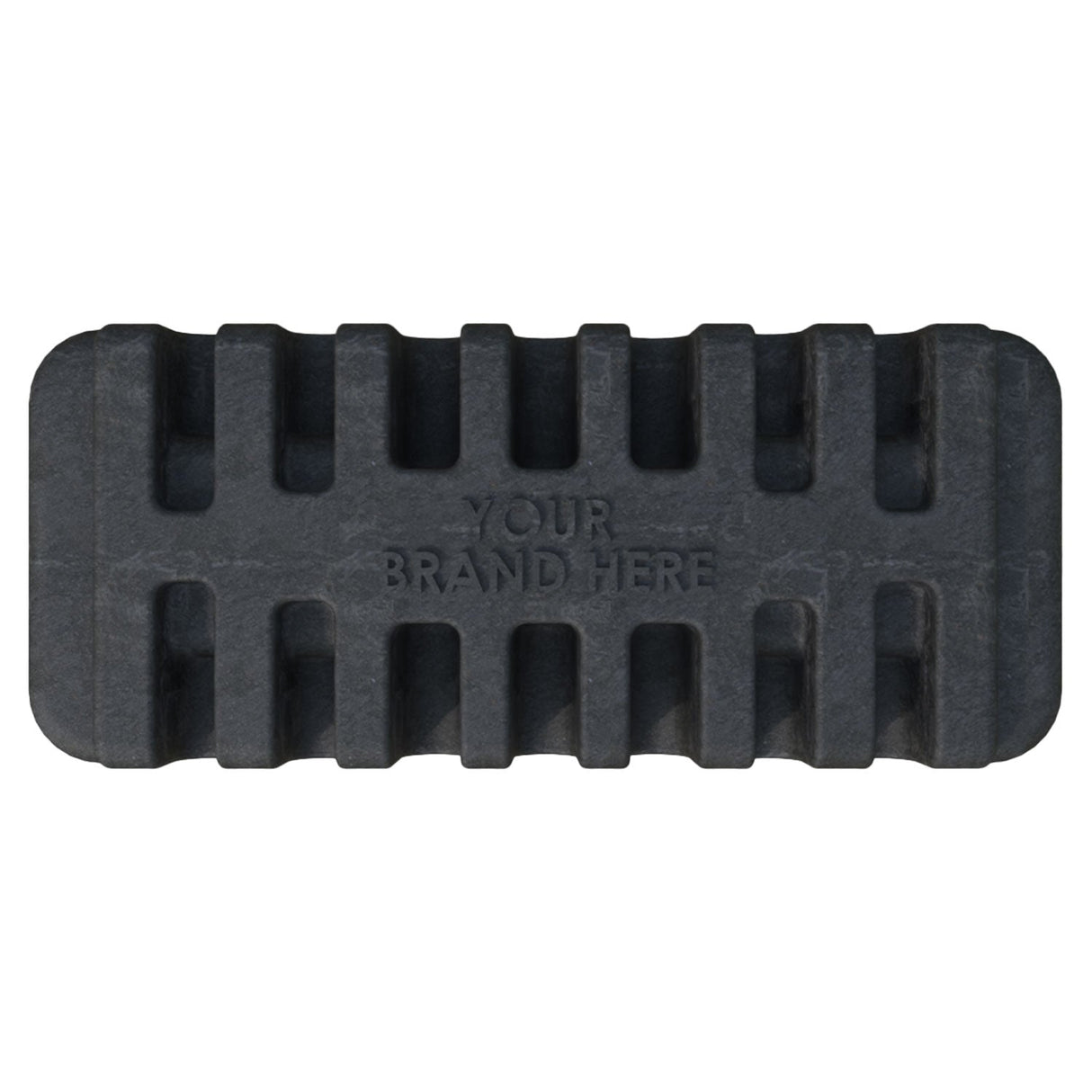 PVC Quick-Fit Frame Weight for Metal Sign Frames