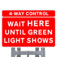Quick-Fit Sign Face Diagram