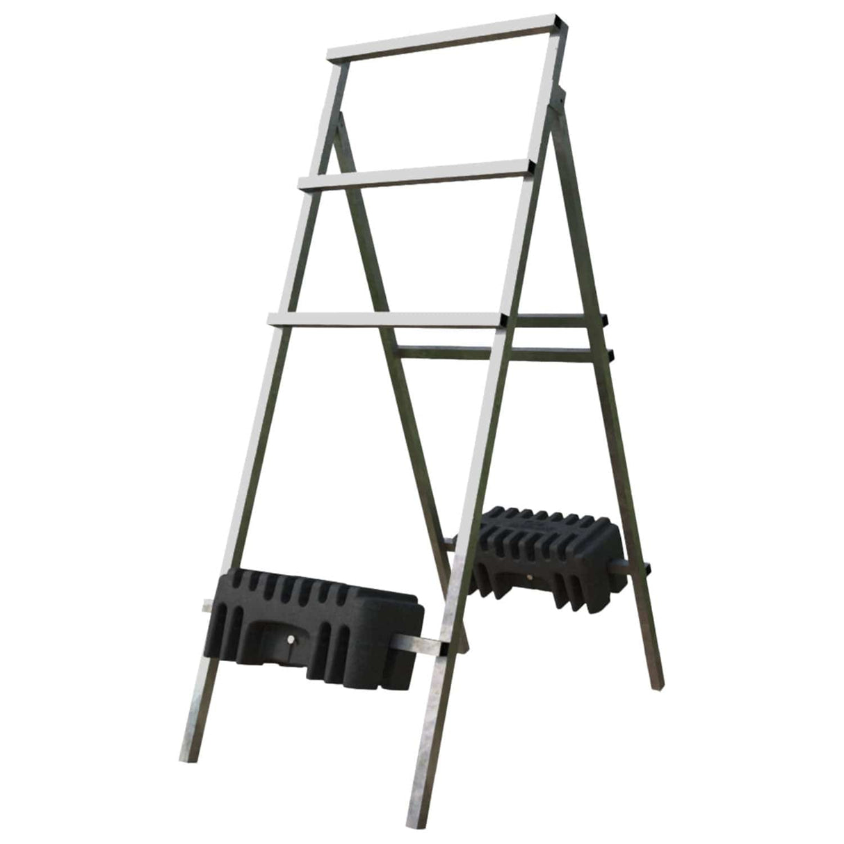 PVC Quick-Fit Frame Weight for Metal Sign Frames