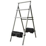 PVC Quick-Fit Frame Weight for Metal Sign Frames