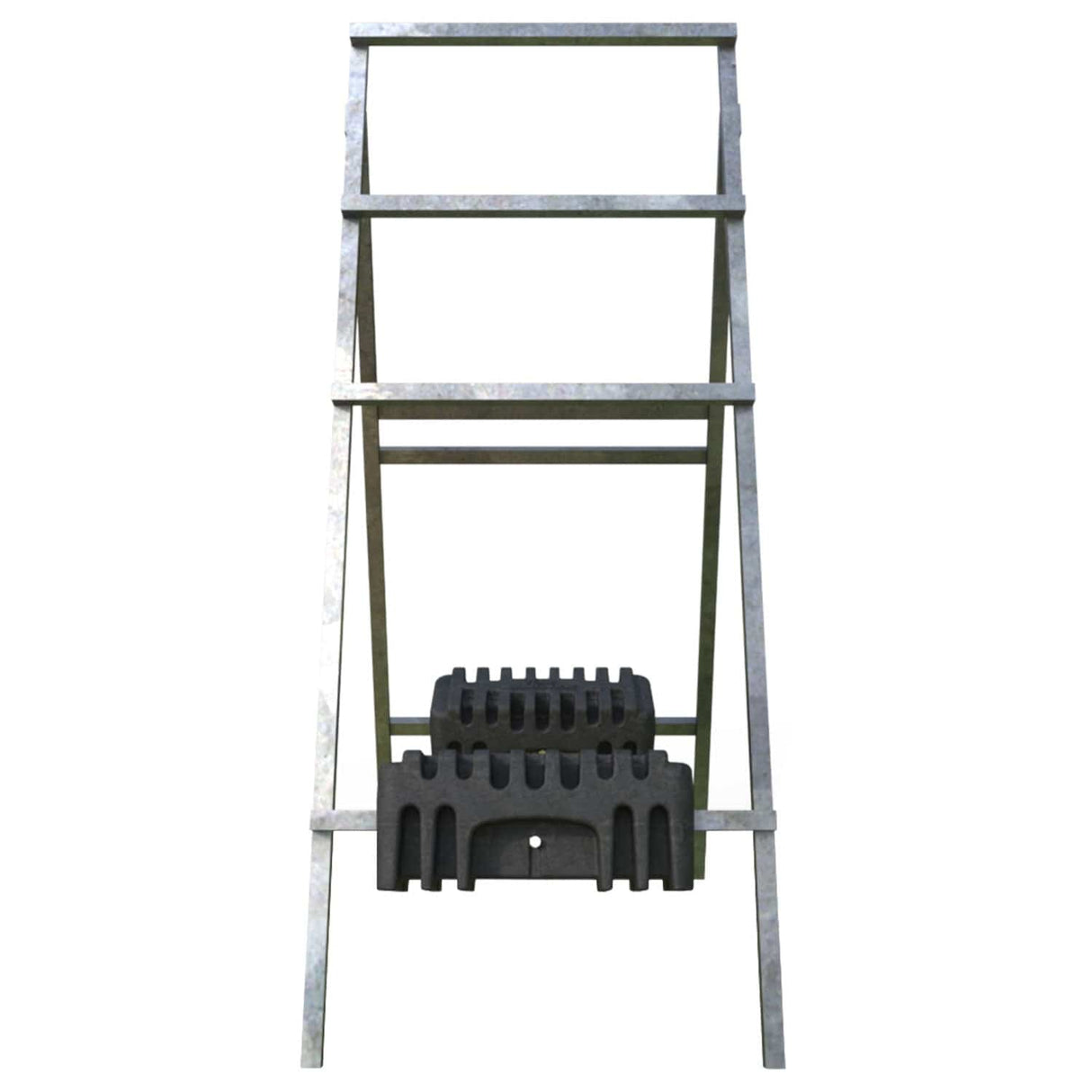 PVC Quick-Fit Frame Weight for Metal Sign Frames