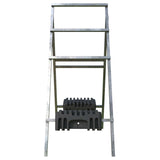 PVC Quick-Fit Frame Weight for Metal Sign Frames