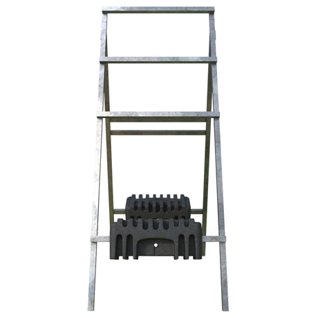 PVC Quick-Fit Frame Weight for Metal Sign Frames