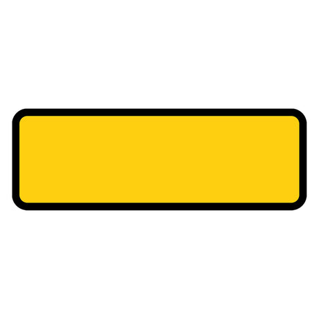 Reflective Quick Fit Sign Faces Chapter 8 Compliant The Red Book Road Sign High Visibility Traffic Safety Temporary Boards Custom Sign Frame RA1  HIP Class 2 RA2 Prismatic GRP Plastic Substrate Composite Dibond 