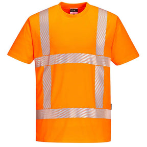Portwest R413 Class 2 RWS Hi-Vis T-Shirt S/S
