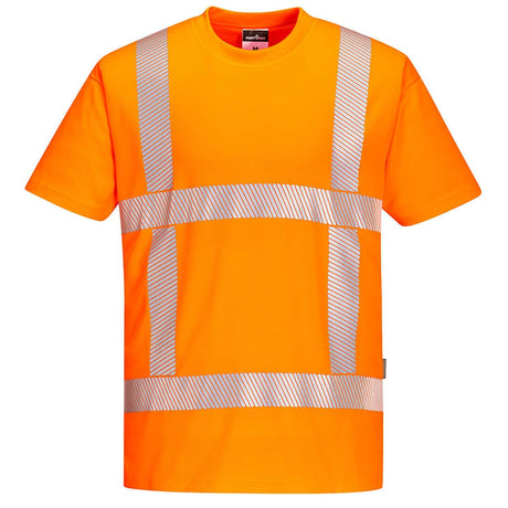 Portwest R413 Class 2 RWS Hi-Vis T-Shirt S/S