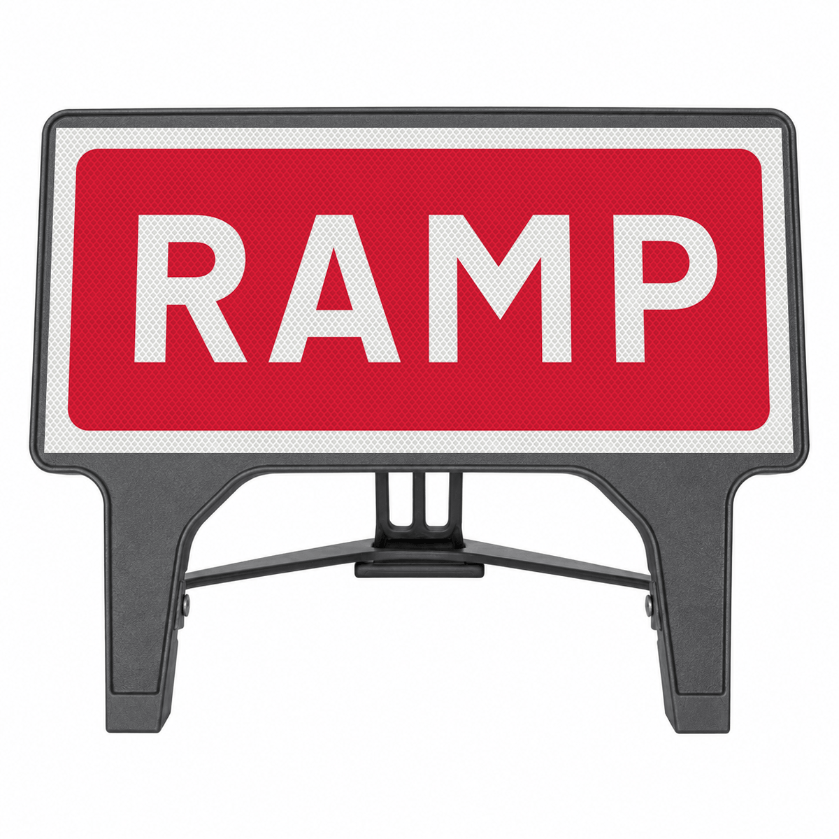 Ramp 1050 x 450mm Q-Sign