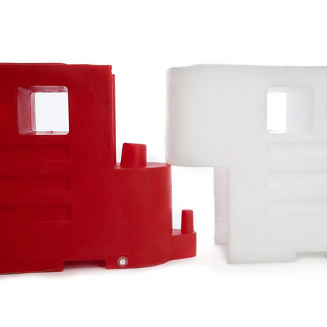 RB2000-water-filled-road-traffic-barrier-safety-constrution-site-events-barricades-pedestrian-temporary-lightweight-heavy-duty-durable-recycled-industrial-weatherproof-customisable-polythene-red-white-robust-security-forklift-mesh-hoarding-hook-eye-connection