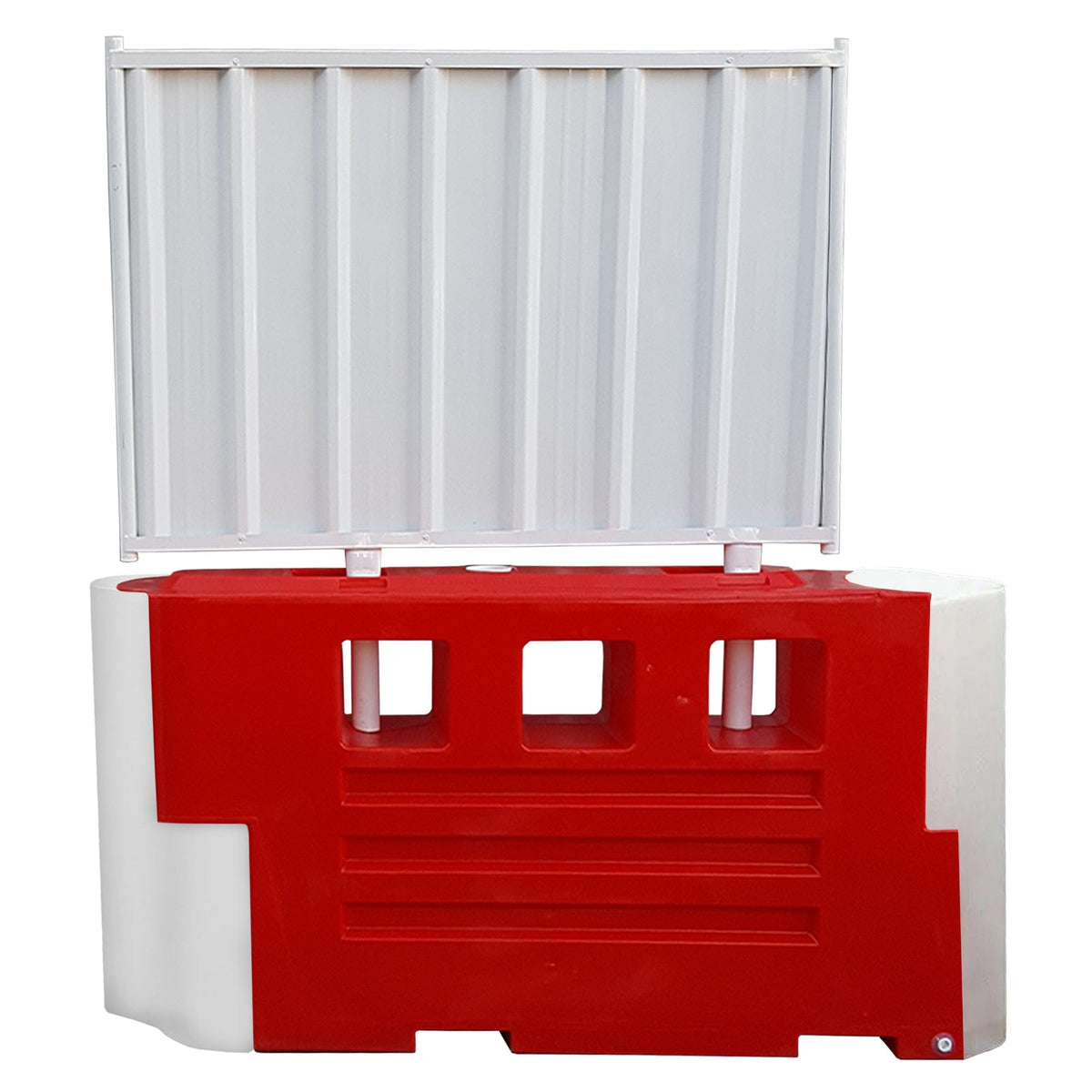 RB2000 Barrier Solid Hoarding Panel | Street Solutions UK