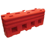 RB22-crash-tested-barrier-BSEN1317-compliant-road-safety-vehicle-restraint-system-highway-guardrail-fence-impact-barrier-heavy-duty-racecourse-construction-events-crowd-control-temporary-modular-security-traffic-barricade-high-visibility