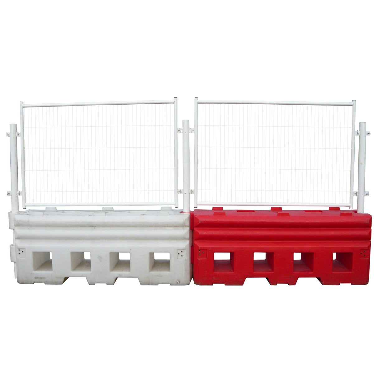 RB22-crash-tested-barrier-BSEN1317-compliant-road-safety-vehicle-restraint-system-highway-guardrail-fence-impact-barrier-heavy-duty-50mph-traffic-mesh-top-connacting-delineation