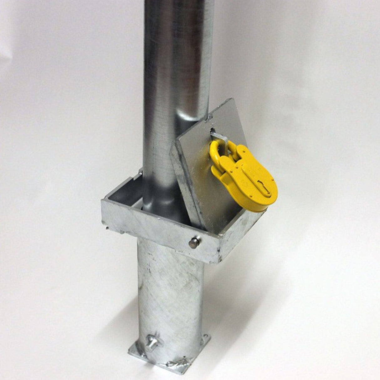 Galvanised Removable Parking Post