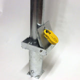Galvanised Removable Parking Post