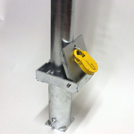 Galvanised Removable Parking Post