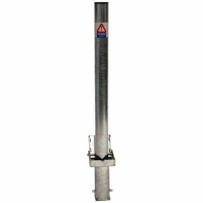 Galvanised Removable Parking Post