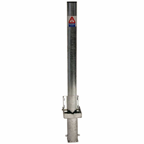 Galvanised Removable Parking Post