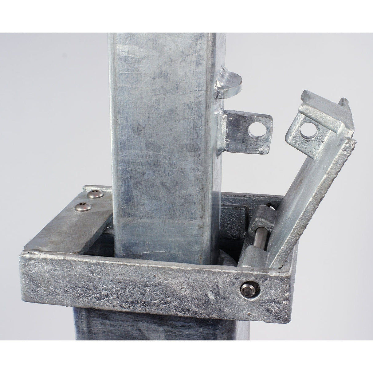 Galvanised Steel Post