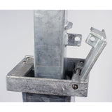 Galvanised Steel Post