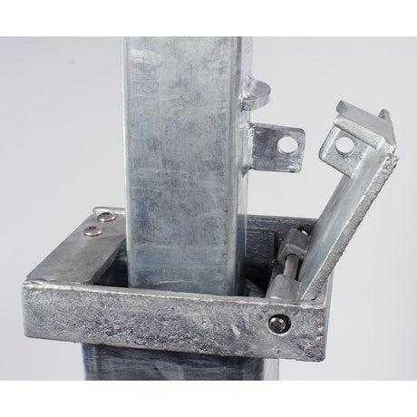 Galvanised Steel Post
