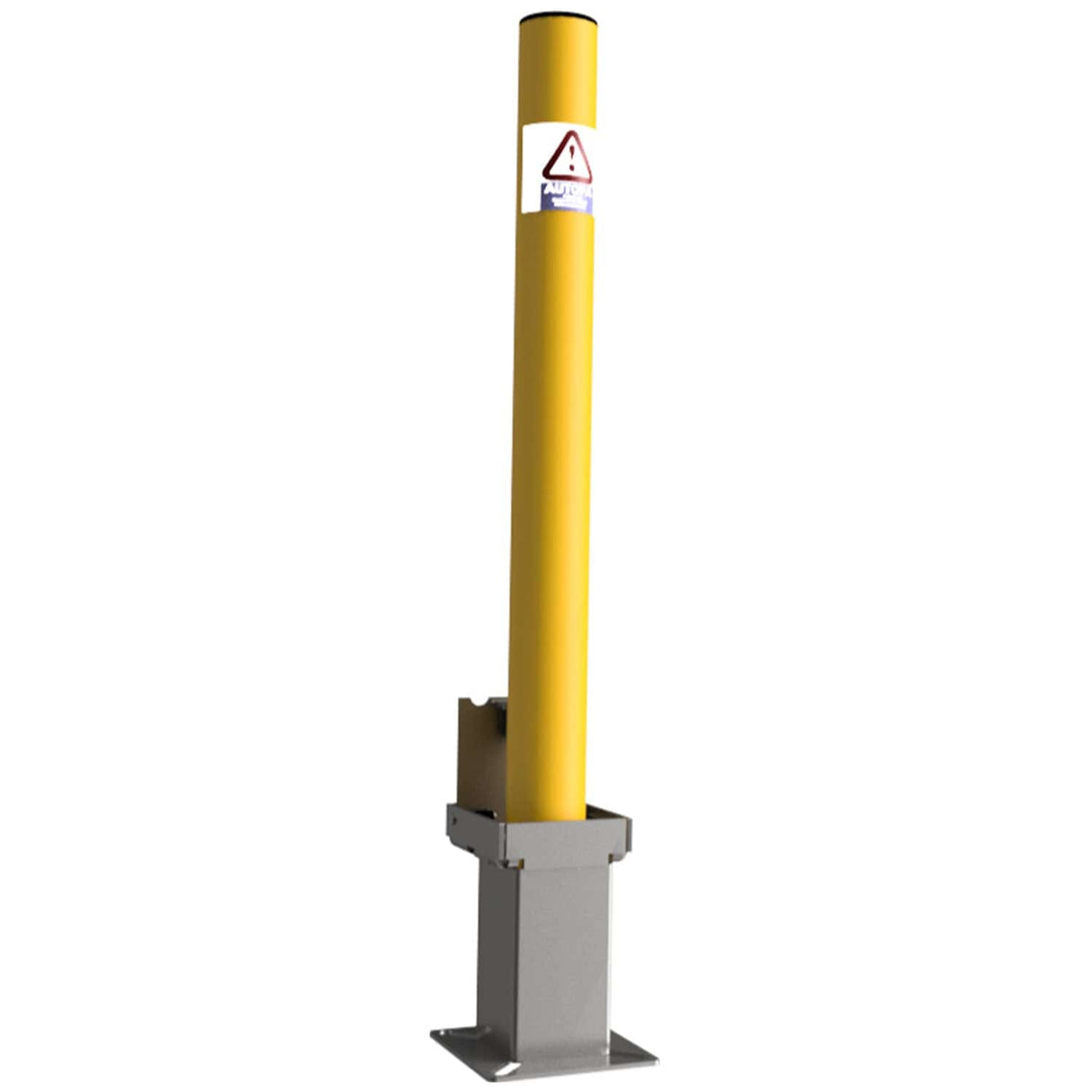 Galvanised Removable Parking Post