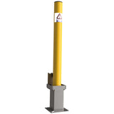 Galvanised Removable Parking Post