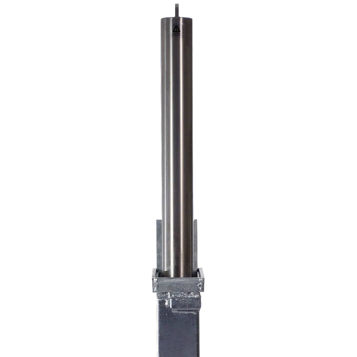 Removable Steel Ground Post - 745mm | SSUK