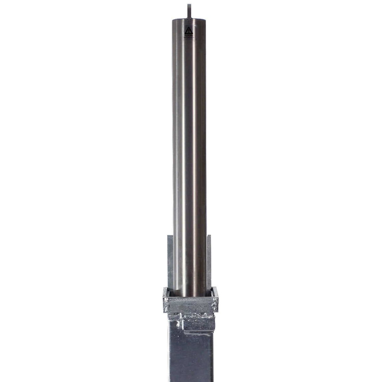 Removable Steel Ground Post 