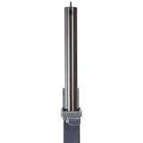 Removable Steel Ground Post 