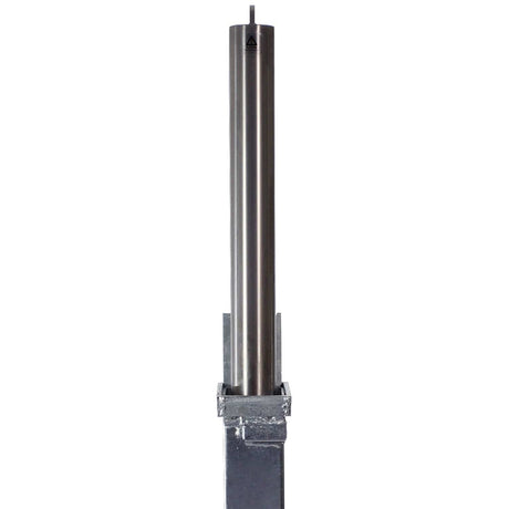 Removable Steel Ground Post 