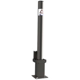 Galvanised Removable Parking Post